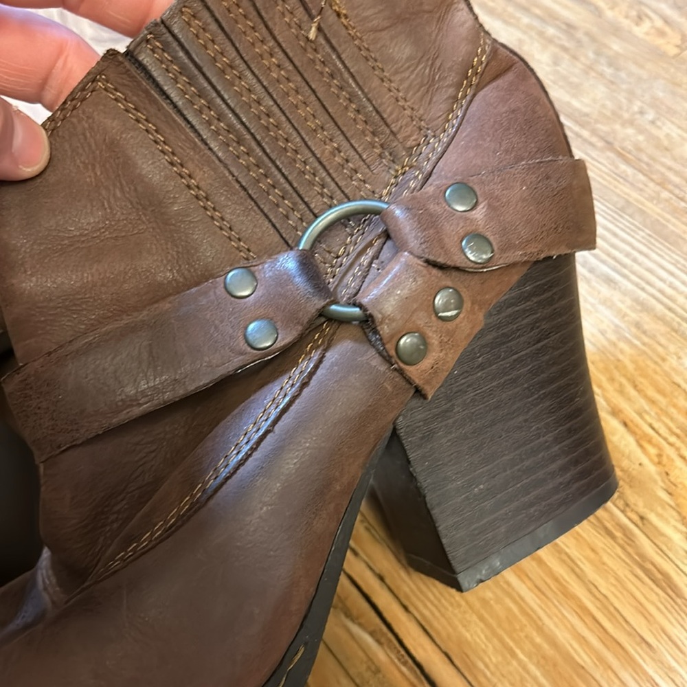 B.o.c. Women’s Boots Brown Size 10 - Picture 8 of 14